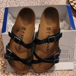 Birkenstock Sandals Black